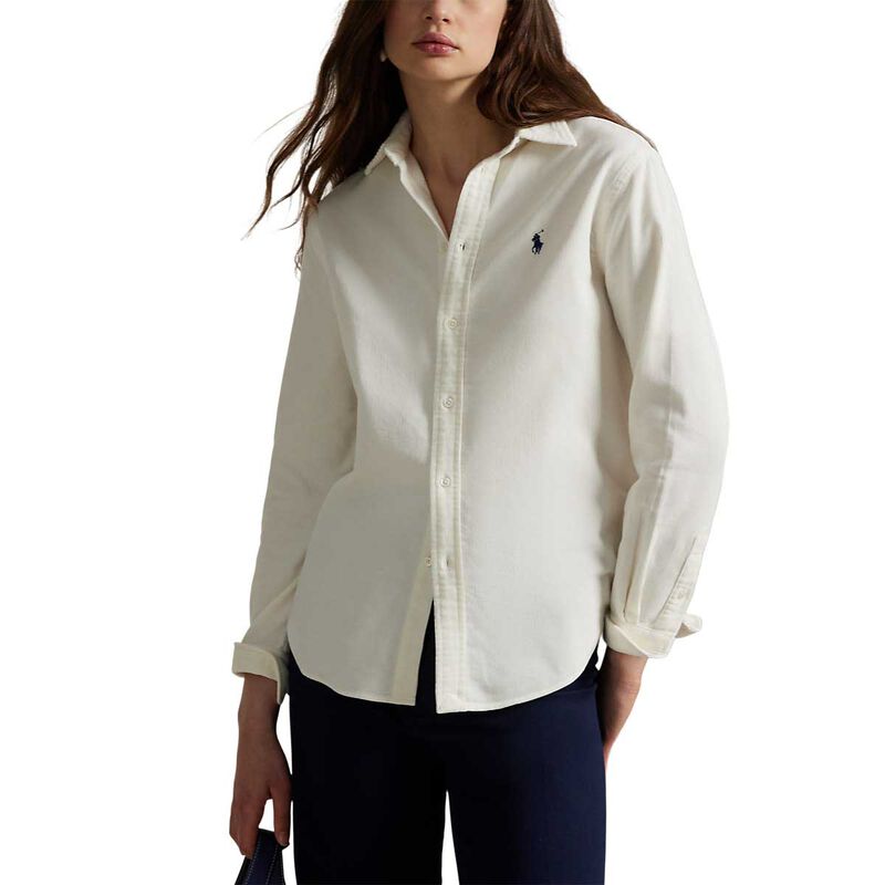 Polo Ralph Lauren Classic Fit Cotton Corduroy Shirt image number 0